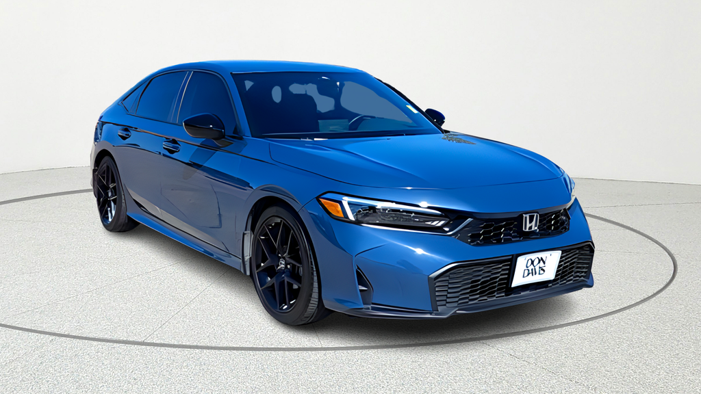 2025 Honda Civic