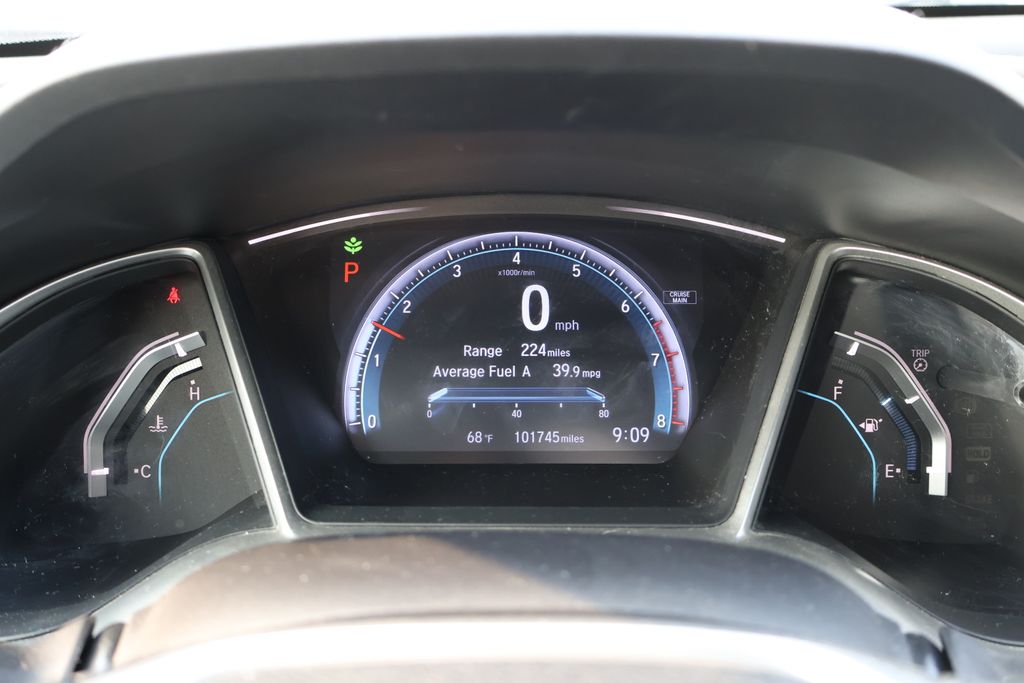 2016 Honda Civic EX-T 21