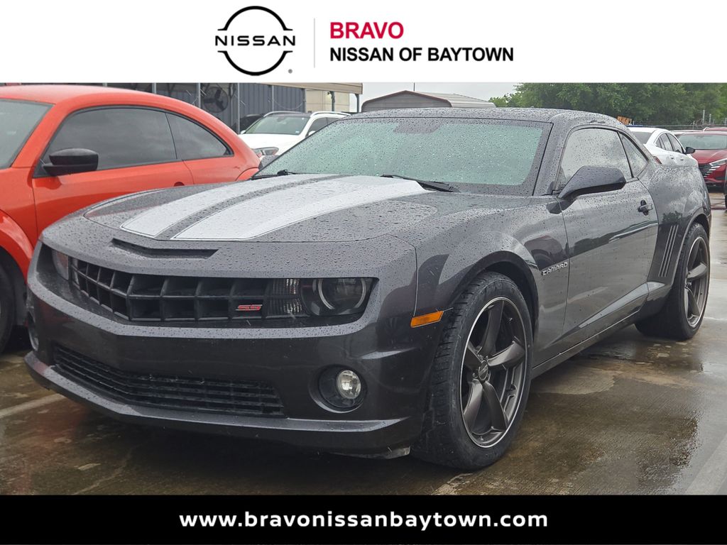 2011 Chevrolet Camaro SS