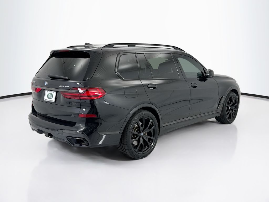 Thumbnail: 2021 BMW X7 - 5
