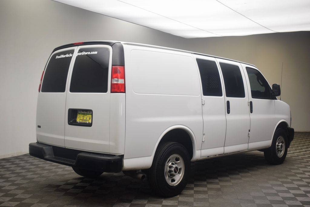 used 2018 GMC Savana 2500 car