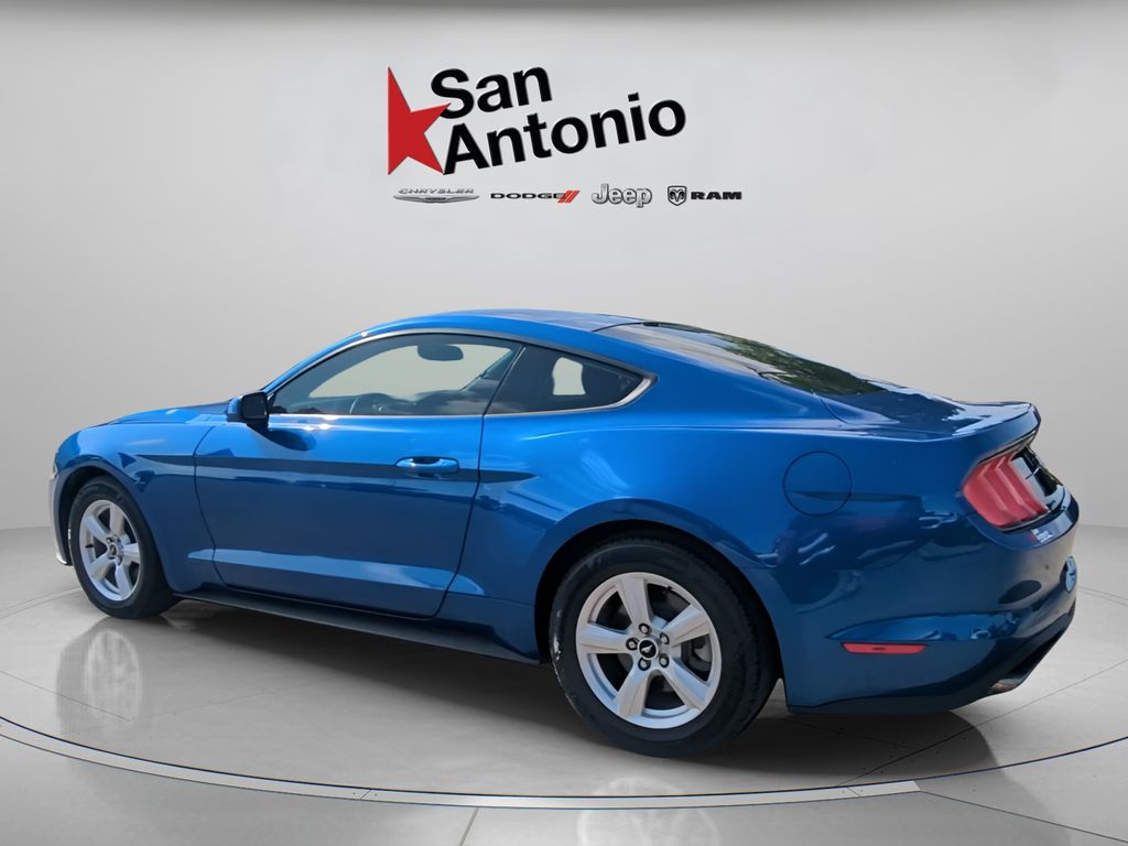 Used 2018 Blue Ford EcoBoost image 10
