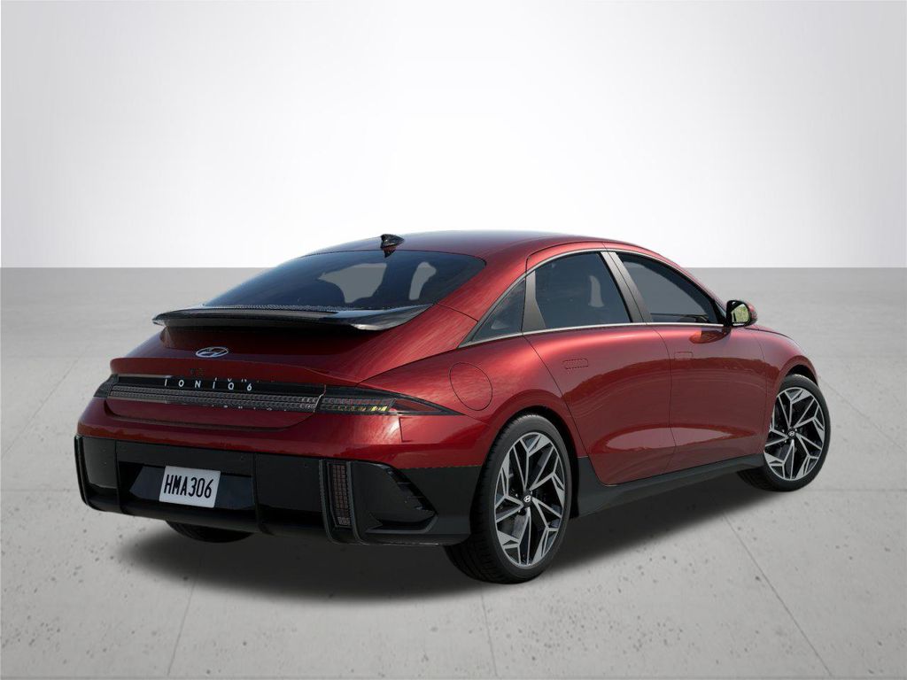 2025 Hyundai IONIQ 6 SEL