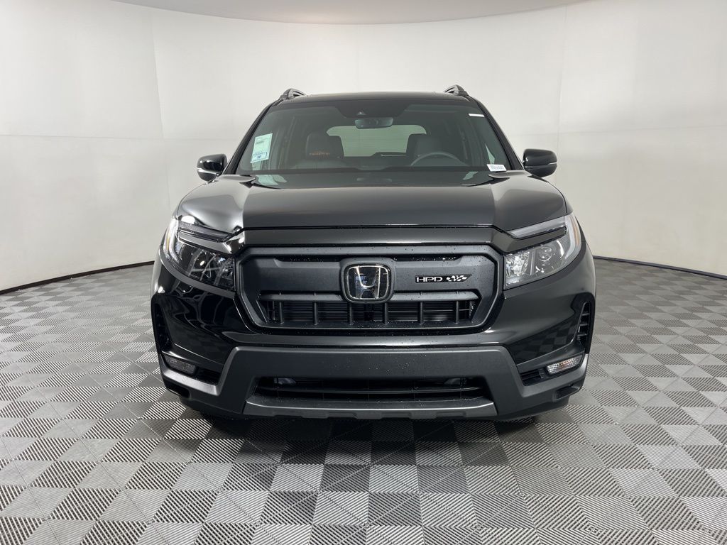 2025 Honda Passport TrailSport 7