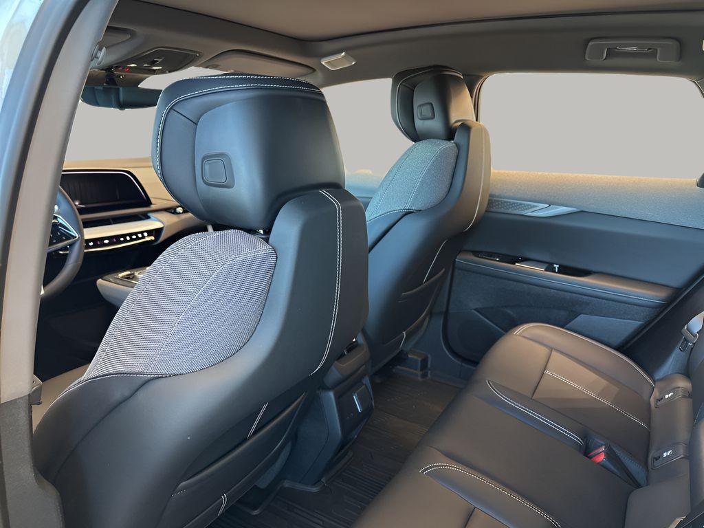 New 2026 Silver Cadillac Luxury image 15