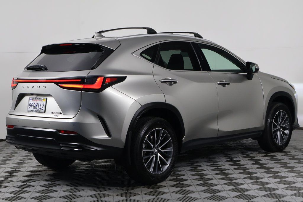 Thumbnail: 2025 Lexus NX - 4
