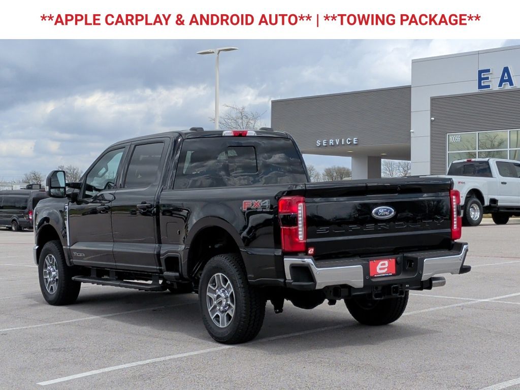 2026 Ford F-250SD Lariat - 5