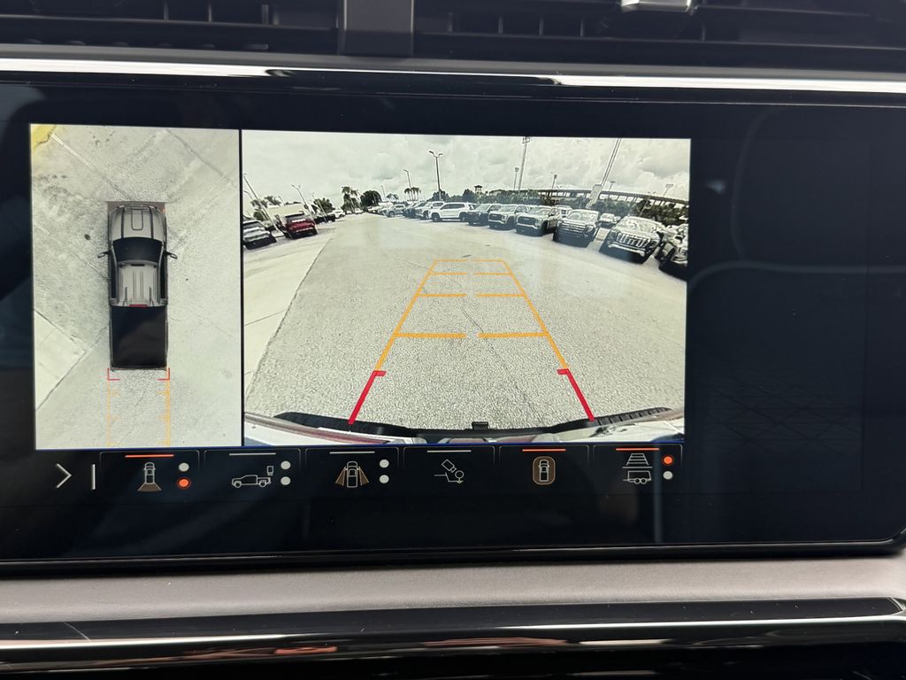 used 2024 GMC Sierra 2500HD car, priced at $77,333