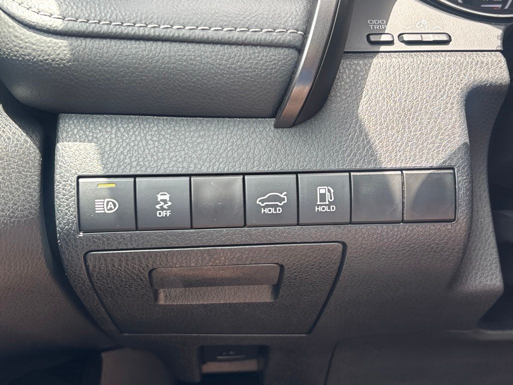 Used 2024 Toyota Camry Sedan