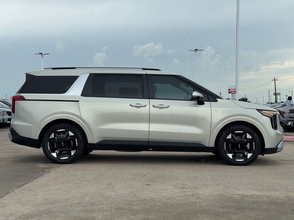 2026 Kia Carnival EX Silver at Community Kia