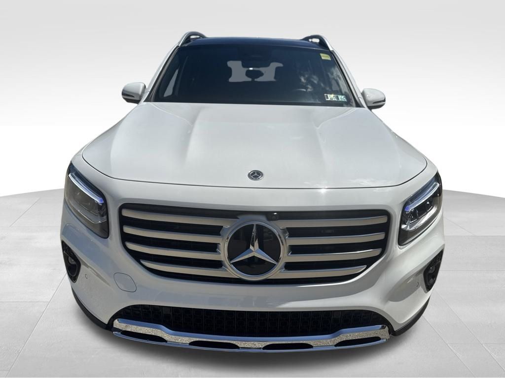 2026 Mercedes-Benz GLB GLB 250 White at John Sisson Motors