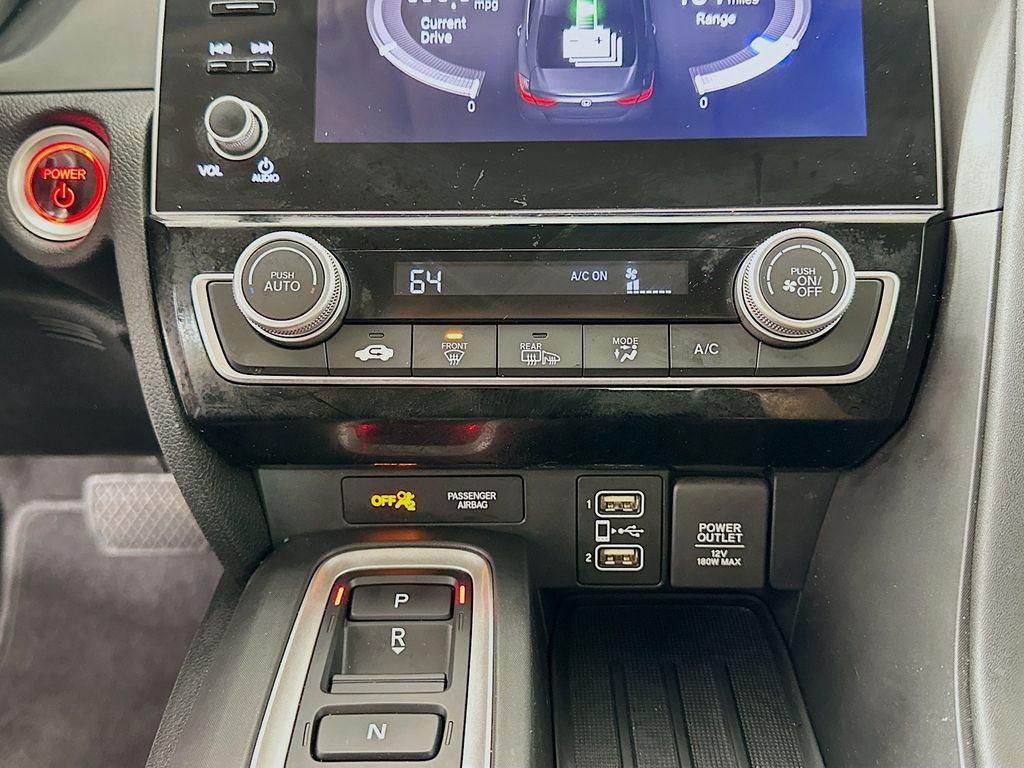 2021 Honda Insight EX 15