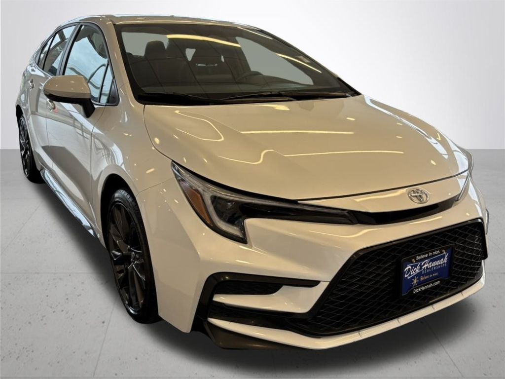 2024 Toyota Corolla SE