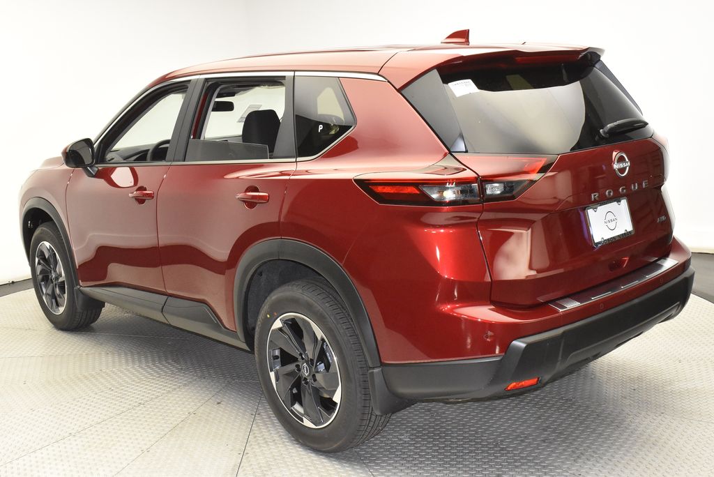 2025 Nissan Rogue SV 7