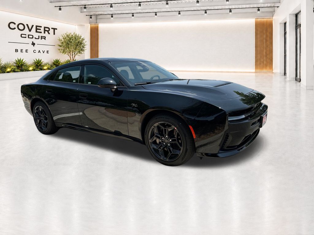 2026 Dodge Charger R/T