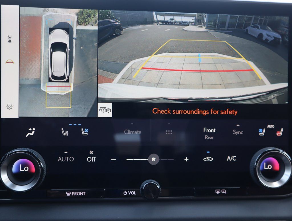 Thumbnail: 2026 Lexus RX - 23