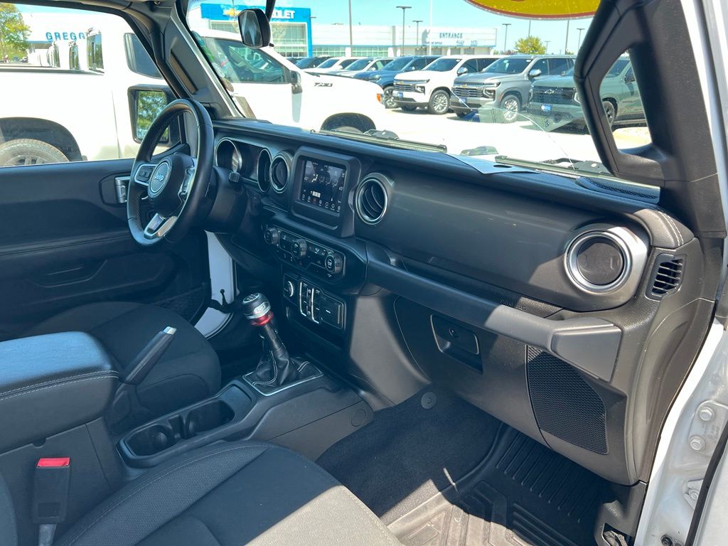 Used 2019 Jeep Wrangler SUV