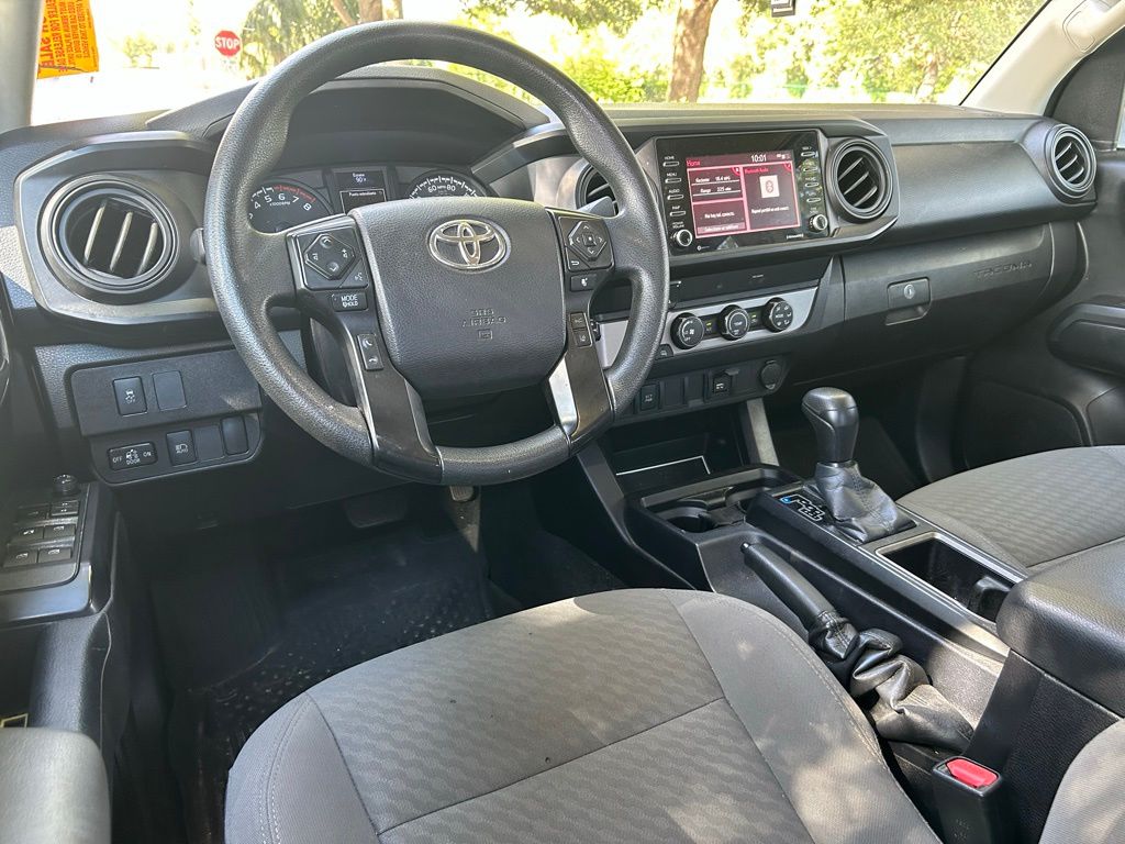 2021 Toyota Tacoma SR 12