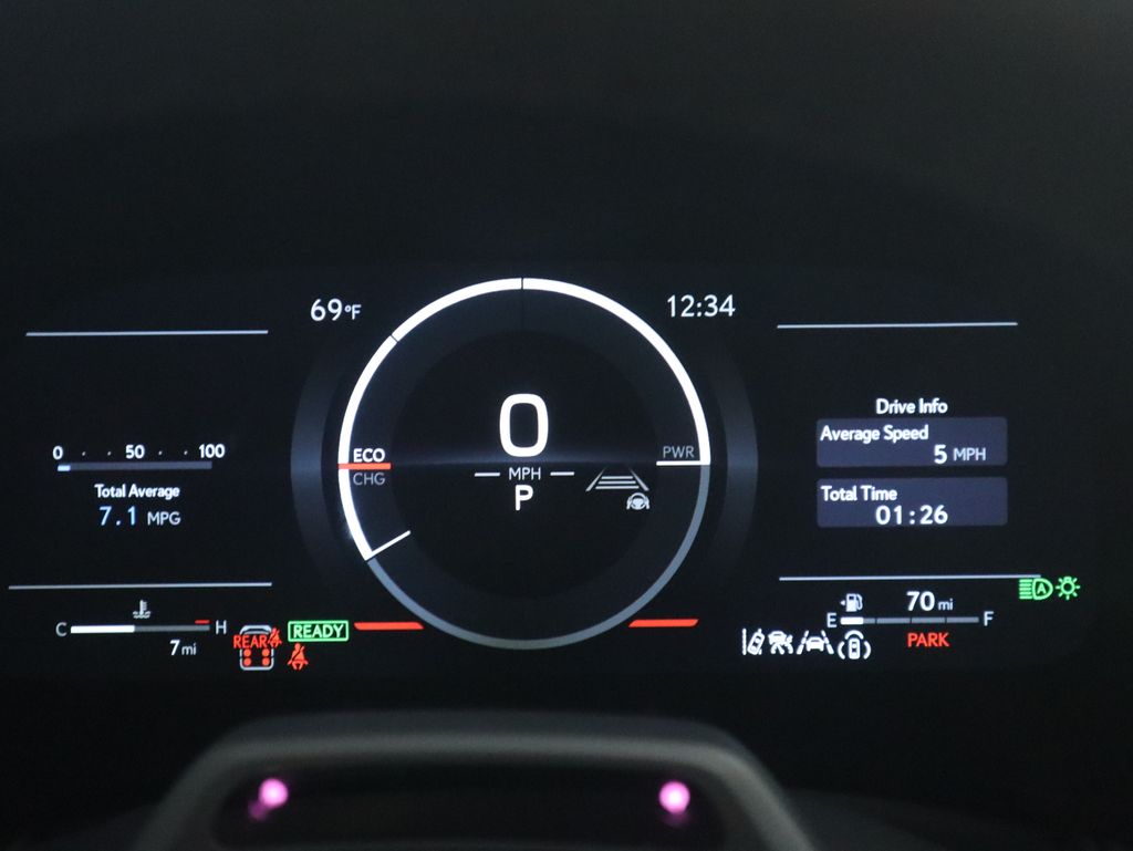 Thumbnail: 2026 Lexus TX - 32