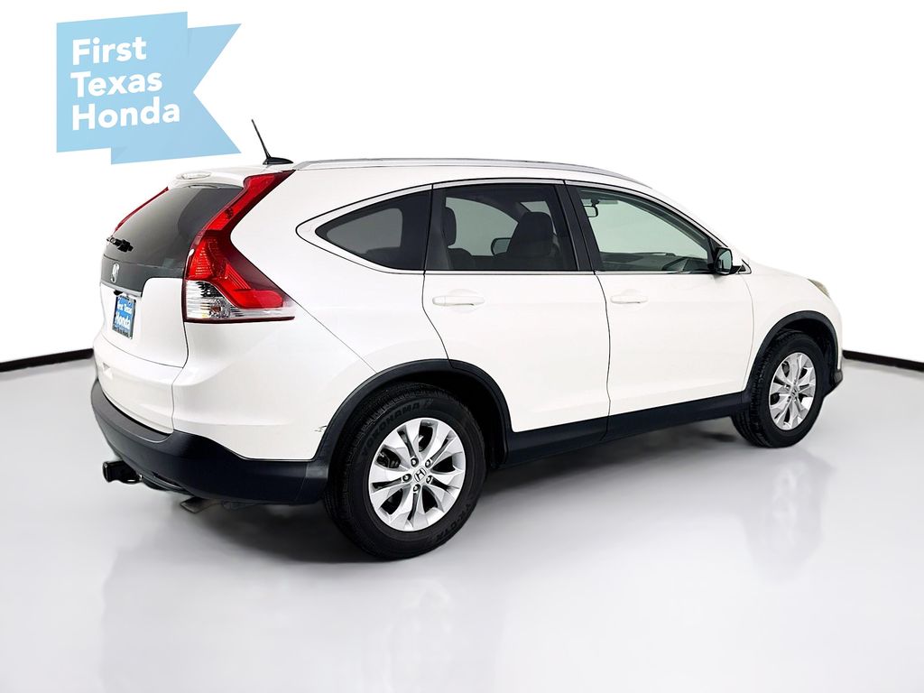 2013 Honda CR-V EX-L photo