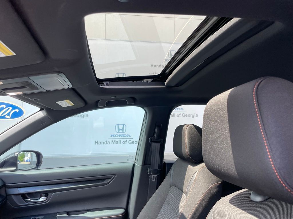 2025 Honda CR-V Sport 29