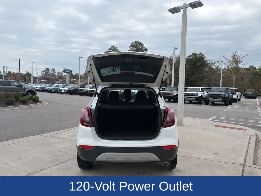 2021 Buick Encore FWD Preferred