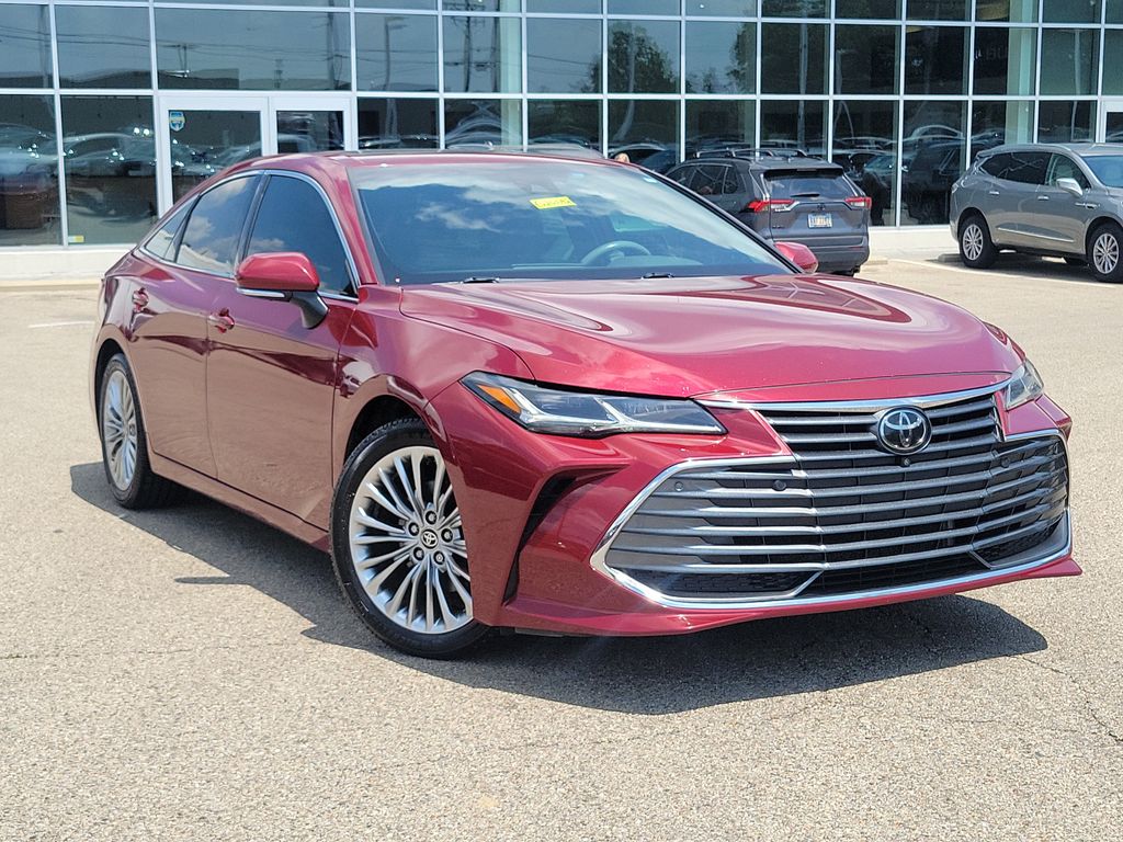 2021 Toyota Avalon Limited FWD