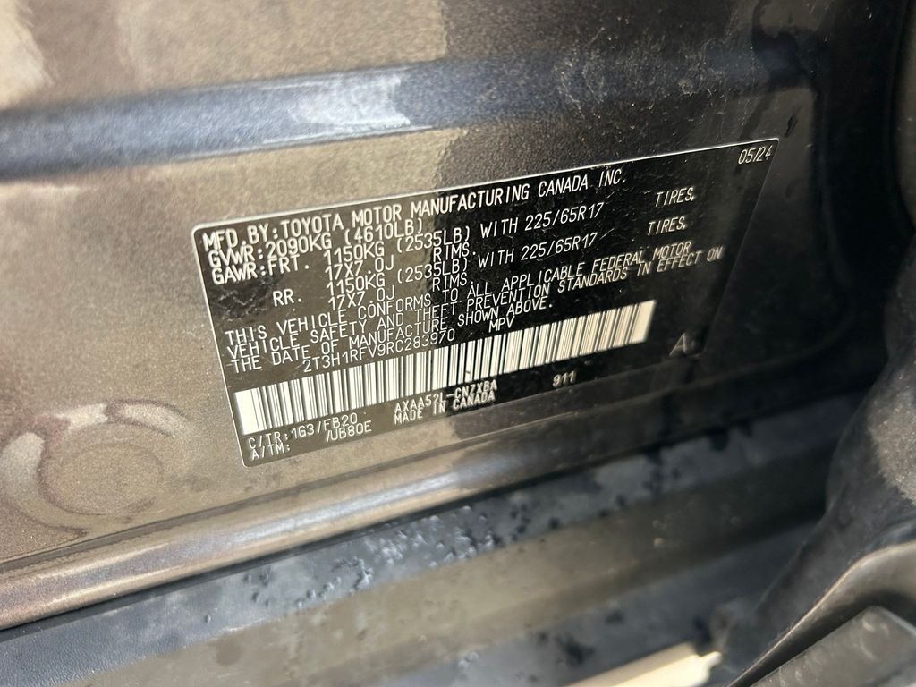 Used 2024 Toyota RAV4 SUV
