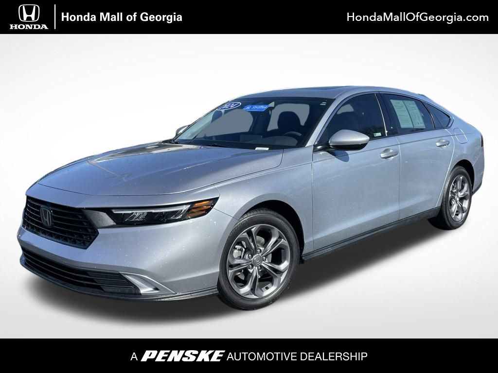 Thumbnail: 2024 Honda Accord - 1