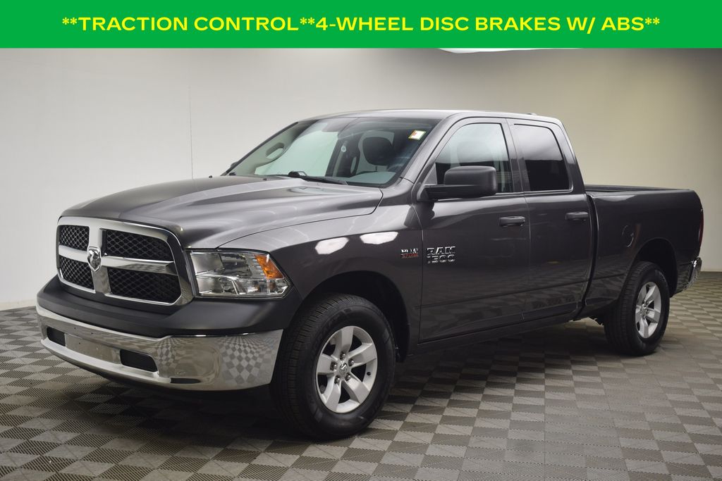 used 2018 Ram 1500 car, priced at $17,900