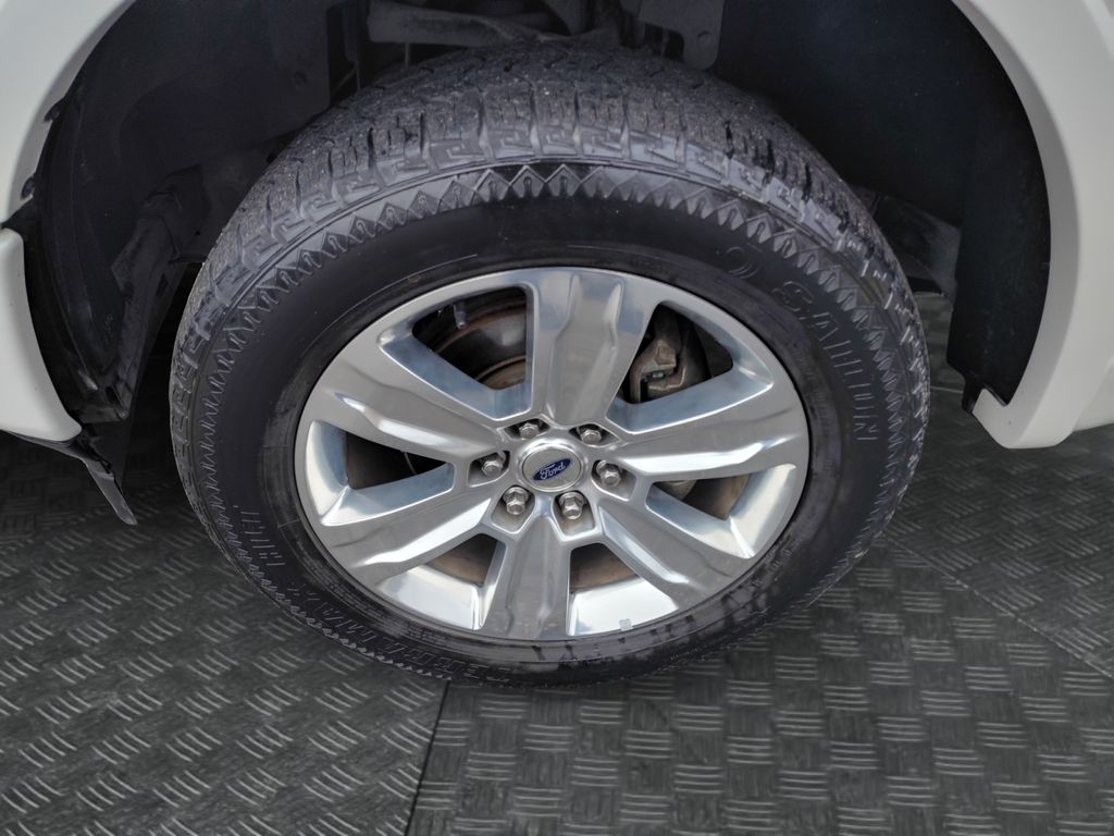 Used Car 2018 Ford F-150  Platinum For Sale Under $40,000 In Austin, Texas