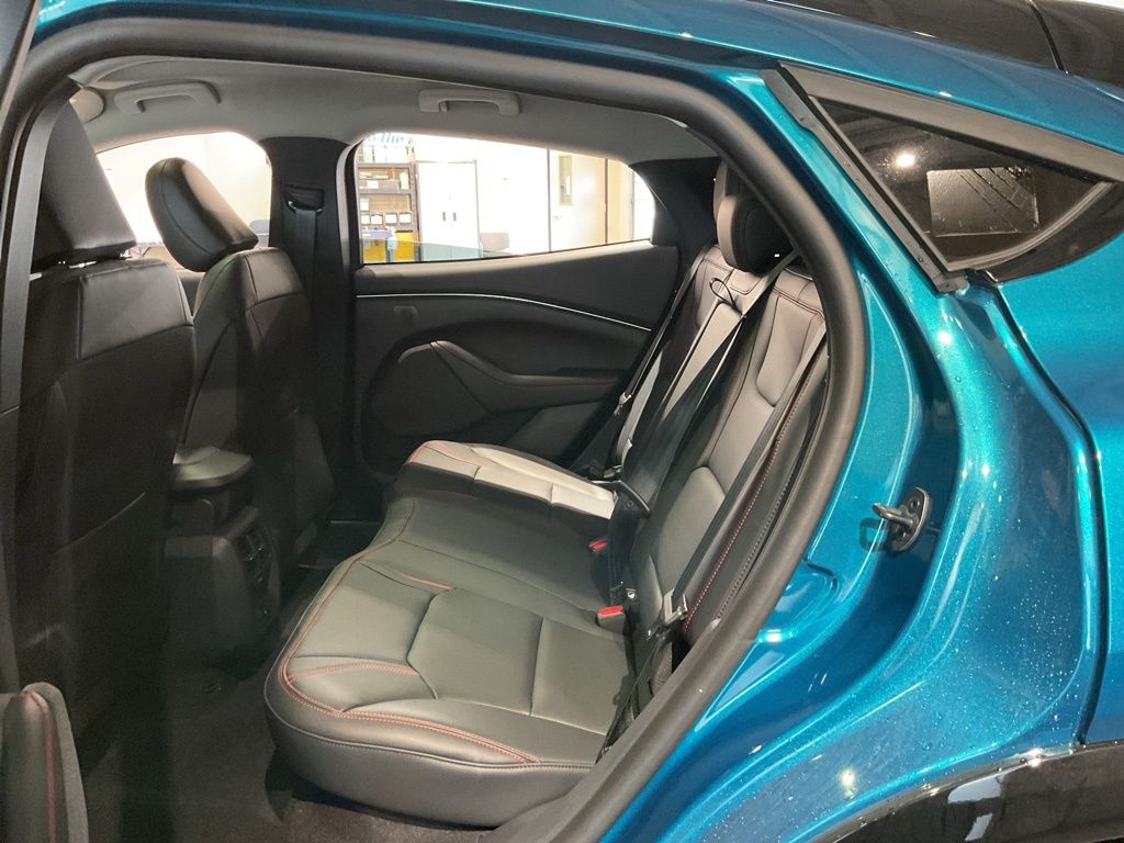 New 2026 Blue Ford Premium image 21