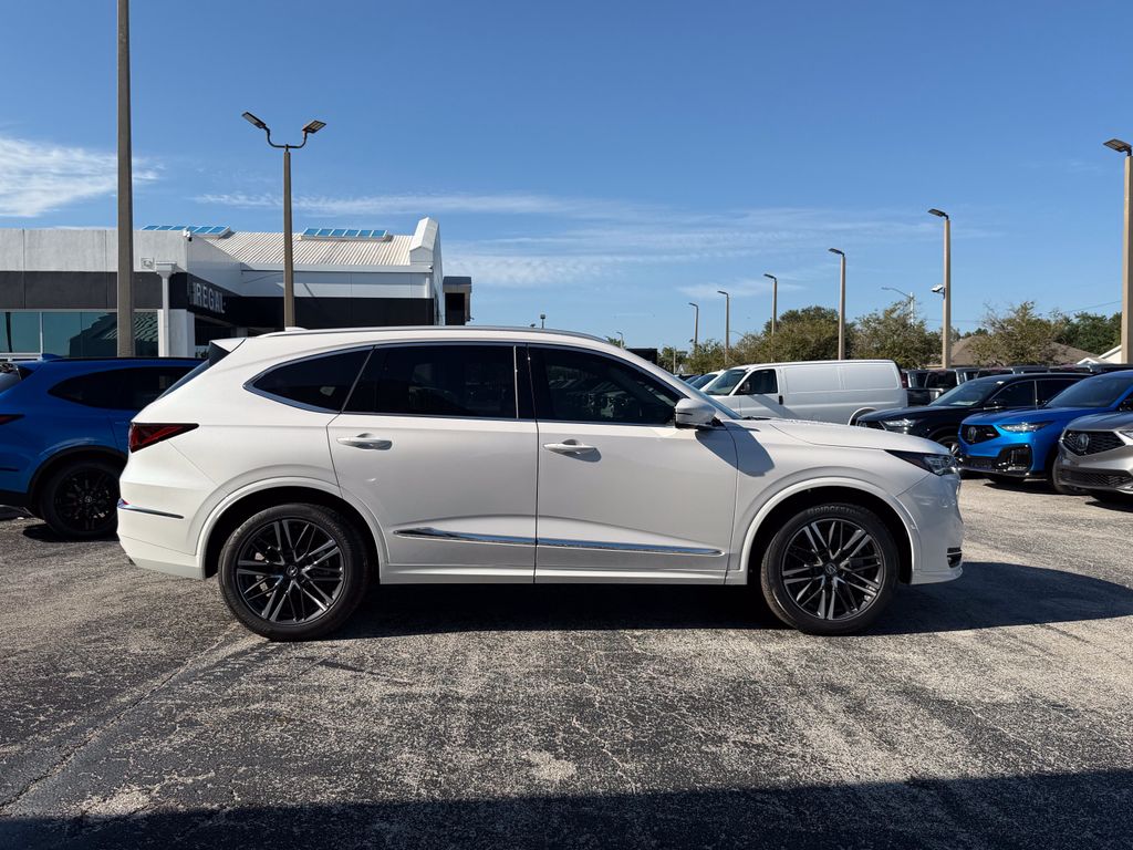 new 2026 Acura MDX car, priced at $68,950