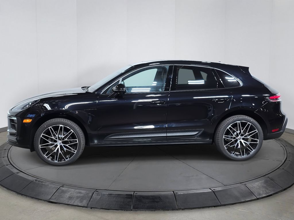 Certified Used 2026 Black Porsche  image 2