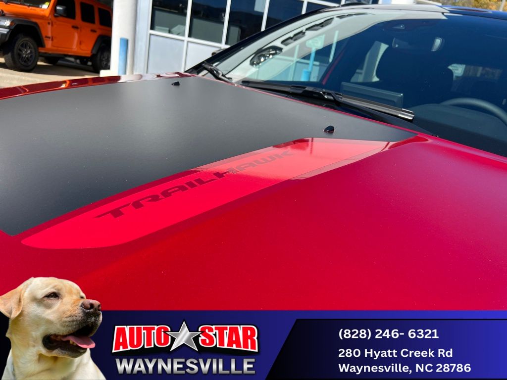 new 2026 Jeep Compass car, priced at $31,990