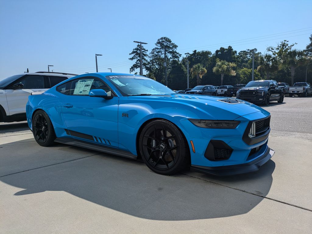 2026 Ford Mustang RTR