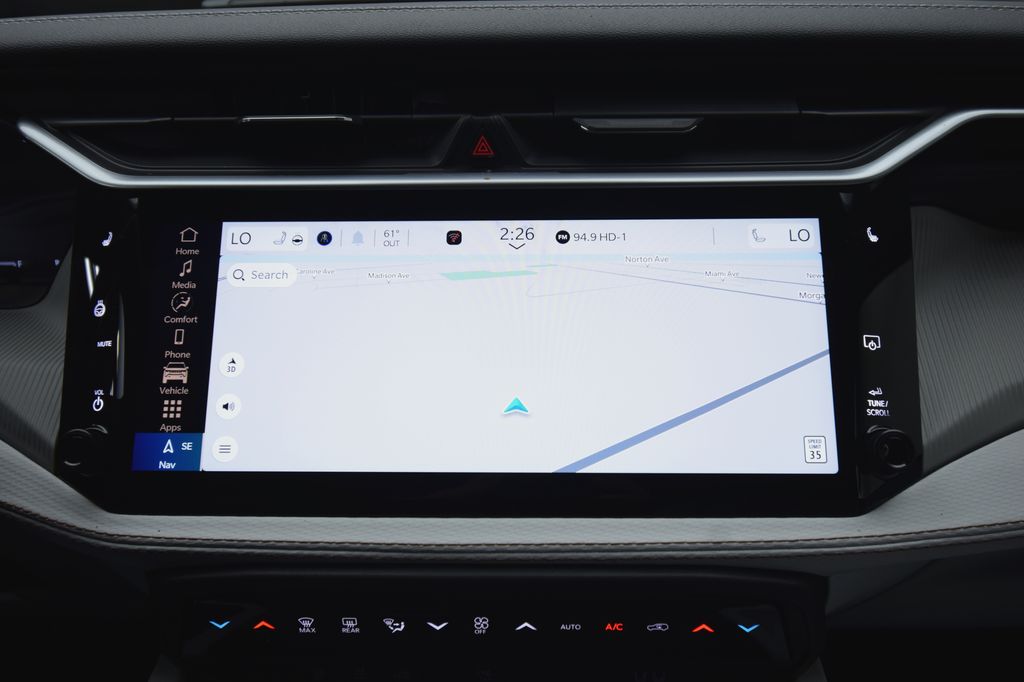 new 2026 Jeep Cherokee car, priced at $42,713