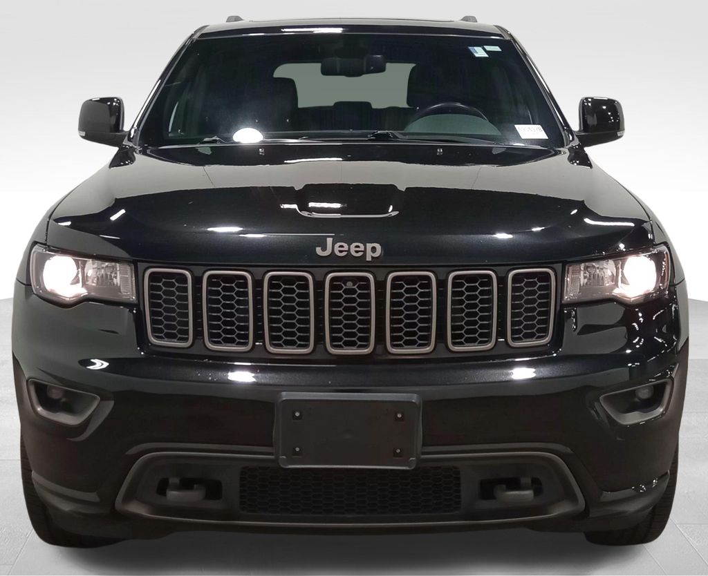 2016 Jeep Grand Cherokee Limited 75th Anniversary