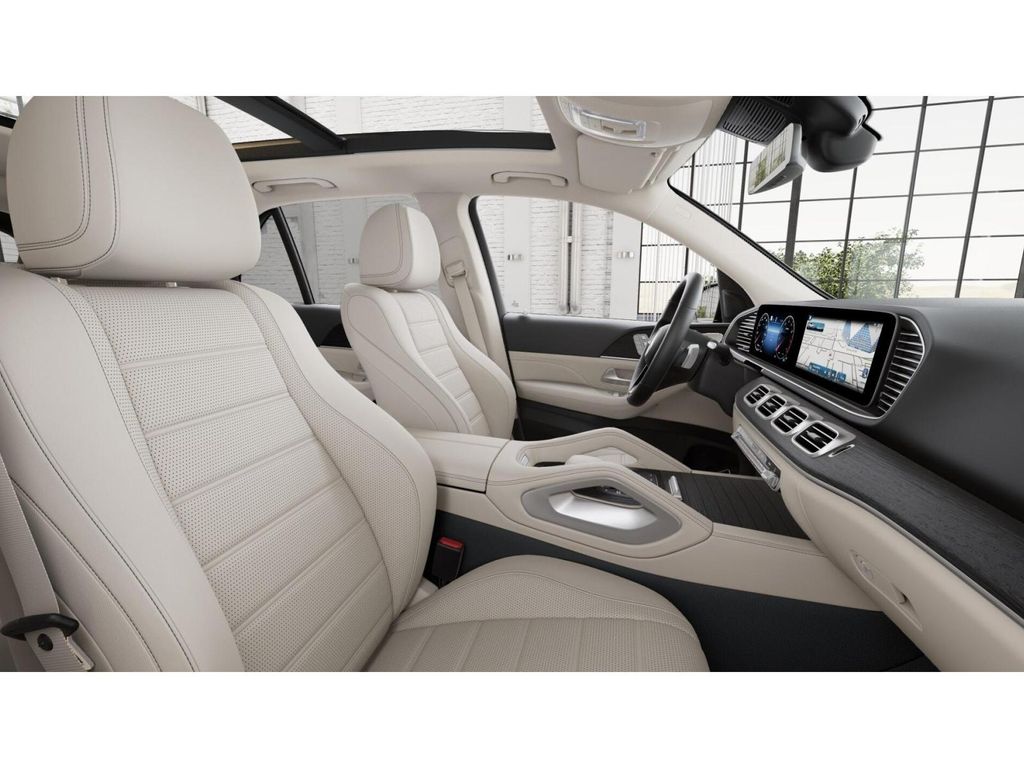 New 2026 White Mercedes-Benz GLE 450 image 4