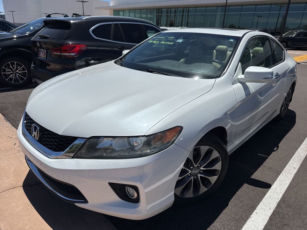Thumbnail: 2013 Honda Accord - 2