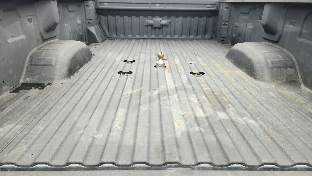 2024 Chevrolet Silverado 3500HD