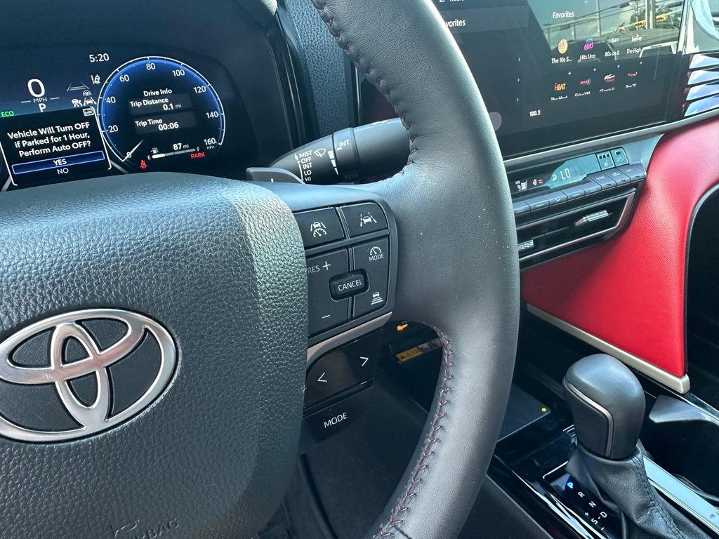 Used Car 2025 Toyota Camry  Xse For Sale Under $40,000 In Austin, Texas