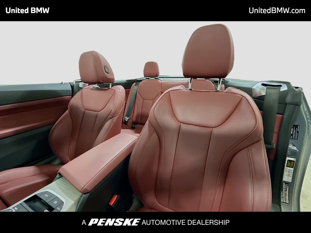 Thumbnail: 2025 BMW 4 Series - 5