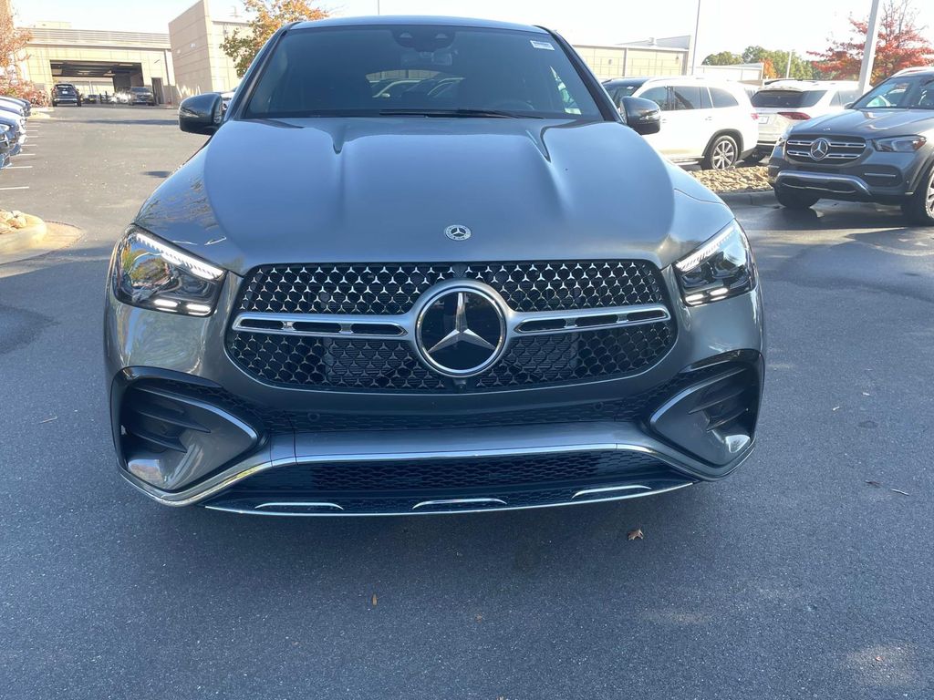 2025 Mercedes-Benz GLE 450 8