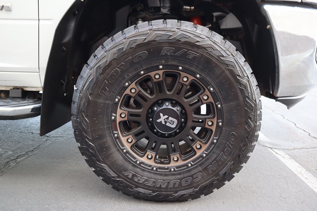 Thumbnail: 2021 RAM 2500 - 30