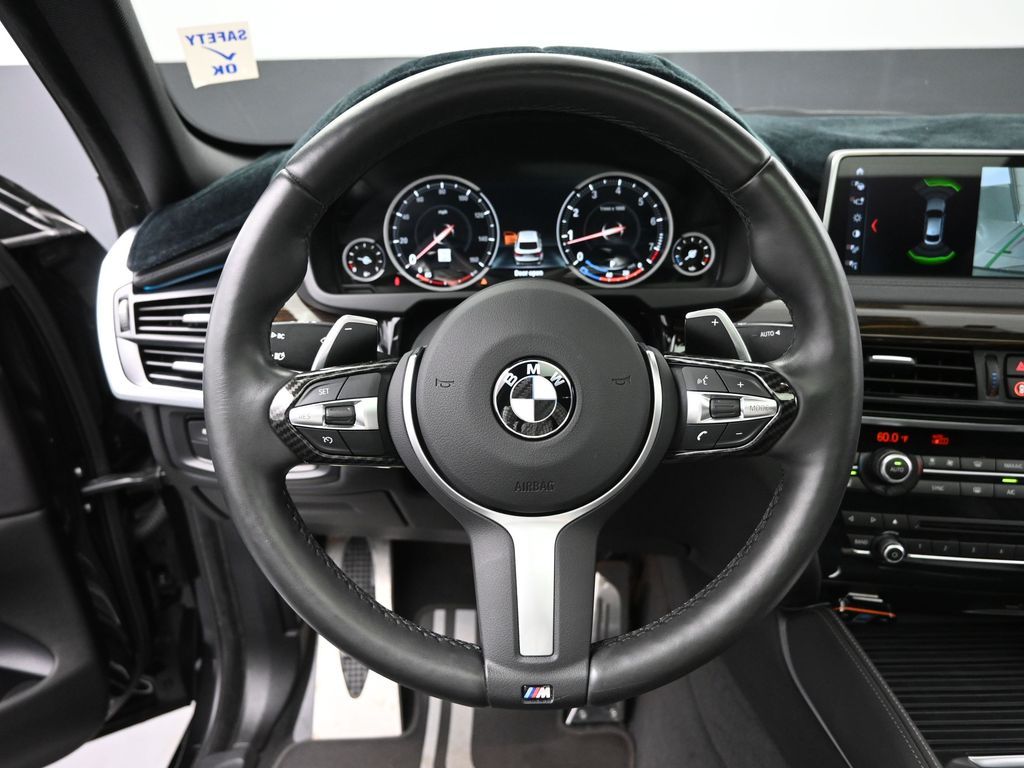 2018 BMW X6 xDrive50i