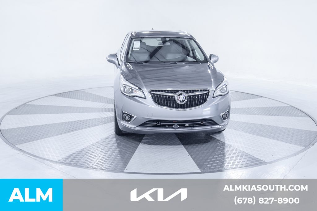 2020 Buick Envision Essence photo 13