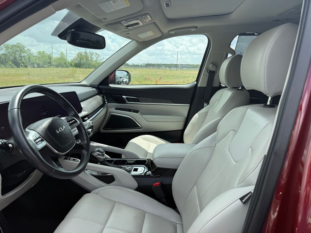 2023 Kia Telluride SX - 9