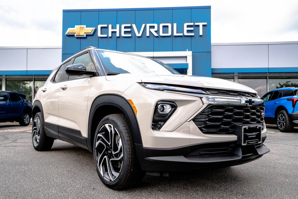 2026 Chevrolet TrailBlazer