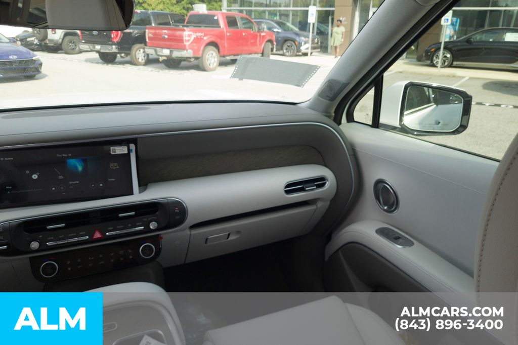 Certified Used 2026 White Hyundai Limited image 23